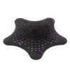 Umbra Starfish TPR Lefolyószűrő Fekete