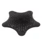 Umbra Starfish TPR Lefolyószűrő Fekete