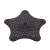 Umbra Starfish TPR Lefolyószűrő Fekete
