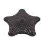 Umbra Starfish TPR Lefolyószűrő Fekete