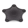 Umbra Starfish TPR Lefolyószűrő Fekete