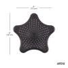 Umbra Starfish TPR Lefolyószűrő Fekete