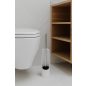 Umbra Touch Kompakt WC Kefe Fehér