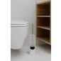 Umbra Touch Kompakt WC Kefe Fehér