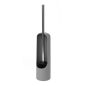 Umbra Touch WC-kefe Szürke Karcsú