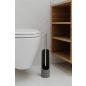 Umbra Touch WC-kefe Szürke Karcsú