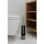 Umbra Touch WC-kefe Szürke Karcsú