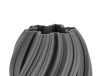 Bizzotto Joleen 3D Nyomtatott Kerámia Váza Szürke