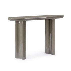 Bizzotto Otilia konzolasztal MDF barna fényezett