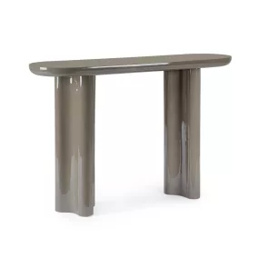 Bizzotto Otilia konzolasztal MDF barna fényezett