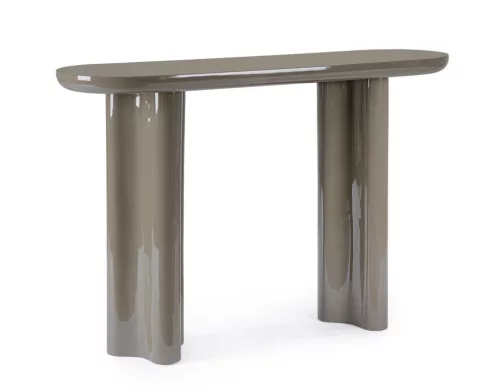 Bizzotto Otilia konzolasztal MDF barna fényezett