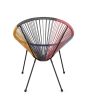 Bizzotto Parker Többszínű Kerti Fonott Szék