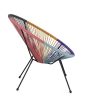 Bizzotto Parker Többszínű Kerti Fonott Szék