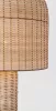 Bizzotto Sikkim Rattán Állólámpa Bézs