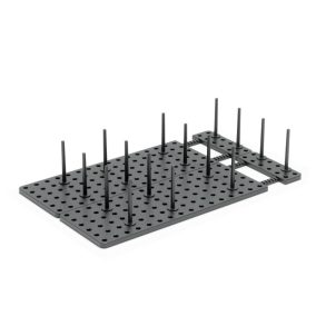 Umbra Peggy Állítható Fiókrendező Sötétszürke