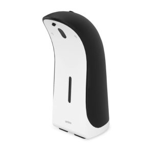 UMBRA szappanadagoló EMPEROR fekete és fehér