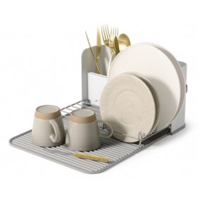   Umbra Sling Összecsukható Edényszárító Állvány Fehér-Szürke