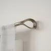 Umbra Loop Teleszkópos Függönykarnis Matt Nikkel
