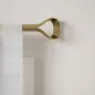 Umbra Loop Teleszkópos Függönykarnis Arany 107-305 cm