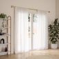 Umbra Loop Teleszkópos Függönykarnis Arany 107-305 cm