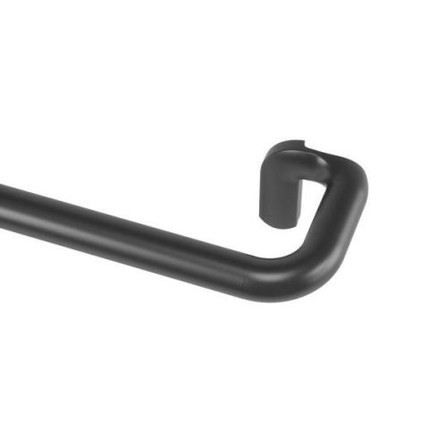 Umbra Twilight Állítható Fényzáró Függönykarnis Matt Fekete