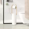 Umbra Bellwood Álló WC-papír Tartó Fehér-Natúr Fa