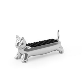 Umbra Ali Cat Króm Gyűrűtartó Állvány