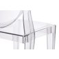 King Home Victoria Átlátszó Polikarbonát Szék