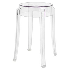 King Home Charles 46 Átlátszó Polikarbonát Ülőke