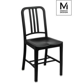 Modesto Design Vega Polipropilén Szék Fekete Modern