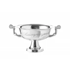   Invicta Interior Champagne Alumínium Pezsgőhűtő 65 cm Ezüst