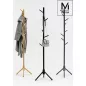 Modesto Design Stick Természetes Bükkfa Álló Fogas