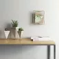 Umbra Prisma Geometrikus Arany Képkeret 13x18 cm