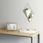 Umbra Prisma Geometrikus Arany Képkeret 13x18 cm