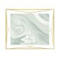Umbra Prisma Arany Lebegő Képkeret 20x25 cm