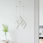Umbra Dima Diamond Arany Gyémánt Tükör Szett