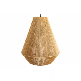 INVICTA Pure Nature II Rattan Papír Függőlámpa