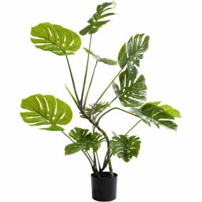 KARE Design Monstera Műnövény Dekoráció 110 cm
