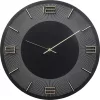 Kare Design Leonardo Falióra MDF Fekete-Arany Retro-Modern