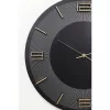 Kare Design Leonardo Falióra MDF Fekete-Arany Retro-Modern