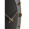 Kare Design Leonardo Falióra MDF Fekete-Arany Retro-Modern