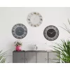 Kare Design Leonardo Falióra MDF Fekete-Arany Retro-Modern