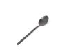 KARE Design Gloria Matt Black Titán Evőeszközkészlet 16 db