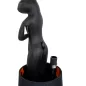 KARE Rabbit Asztali Lámpa Fekete Nyuszi Dizájn 68cm