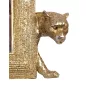   KARE Design Leopard Poliészter Képkeret Arany-Ezüst 10x15 cm
