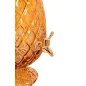 KARE Design Pineapple Ananász Italadagoló Borostyán Üveg