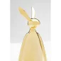   KARE Design Sitting Rabbit Arany Kerámia Dekorációs Figura 35 cm