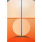 Kare Design Sunrise Modern Geometrikus Vászonkép Fekete Keretben