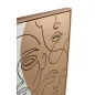   KARE Faccia Arte Tri Colore Vászonkép Absztrakt Művészeti 90x120
