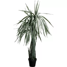   Kare Design Dragon Tree műnövény 155 cm zöld karbantartásmentes